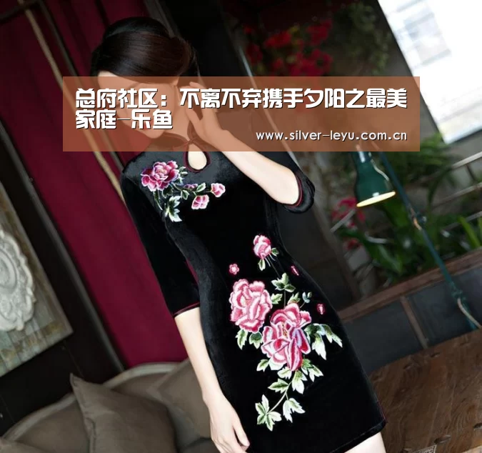 总府社区：不离不弃携手夕阳之最美家庭-乐鱼(图1)