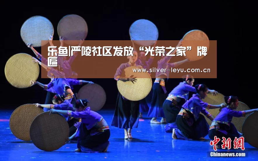 乐鱼|严陵社区发放“光荣之家”牌匾(图3) 乐鱼体育入口