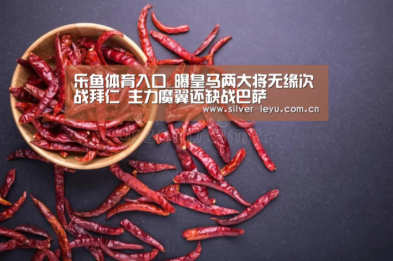 乐鱼体育入口_曝皇马两大将无缘次战拜仁 主力魔翼还缺战巴萨(图2) 乐鱼体育入口_曝皇马两大将无缘次战拜仁 主力魔翼还缺战巴萨(图2)