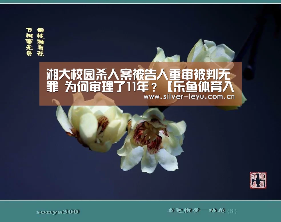 湘大校园杀人案被告人重审被判无罪 为何审理了11年?【乐鱼体育入口】(图1) 乐鱼